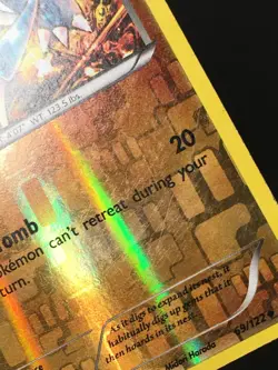 Pokemon TCG Gabite 69/122 Reverse Holo Uncommon XY BREAKpoint MP - Image 2