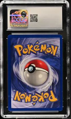 CGC 9 Electabuzz Black Star Promo 2 Mewtwo Strikes Back Pokemon Movie WOTC 1999 - Image 2