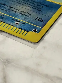 Pokemon STARYU 103/104 Skyridge Reverse Holo 2003 - Image 3