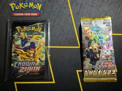 Vintage XY Ancient Origins Evolutions Sun & Moon Unbroken Bonds Pokemon Pack Lot - Image 4