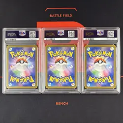 PSA 10 Palafin 207 & Roaring Moon 218 & Raging Bolt 222 Sequential Set Japanese - Image 3