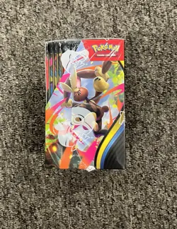 Pokemon TCG Phantasmal Flames Half Booster Box SEALED - BRAND NEW - IN HAND - Image 2