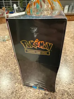 Pokemon Center Mega Evolution Lucario ETB Elite Trainer Box BRAND NEW Sealed - Image 4