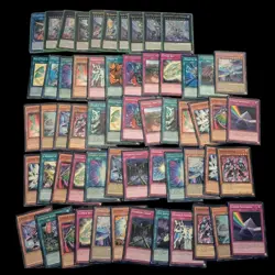 Yugioh Galaxy-Eyes Cipher Dragon Deck - X Neo SolFlare Photon - Image 1