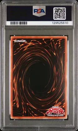 2020 YU-GI-OH! KOREAN DUELIST #KRY01 DARK MAGICIAN PSA 9 - Image 2