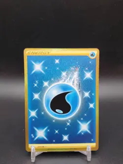 Water Energy 231/198 Chilling Reign Gold NM Pokemon Card - Image 1