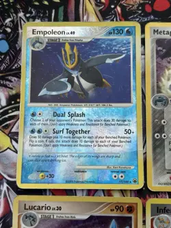 Pokemon Card Lot of 6 Mixed Vintage/Modern Lot Holo Rares PL - Image 2