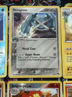Pokemon Card Lot of 6 Mixed Vintage/Modern Lot Holo Rares PL - Image 3