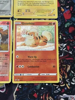 Pokemon Card Lot of 6 Mixed Vintage/Modern Lot Holo Rares PL - Image 5