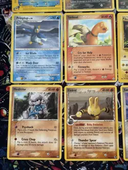 Collection Bulk Lot of 9 Pokemon Cards Mixed WOTC-XY E Reader Dark Vintage HP - Image 5