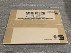 One Piece TCG Bandai Card Game Fest 23-24-25 Bundle! - Image 2