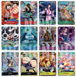 One Piece TCG Bandai Card Game Fest 23-24-25 Bundle! - Image 5