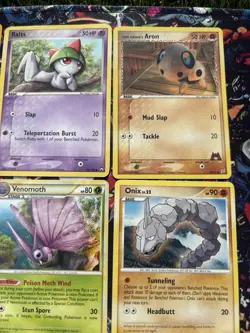 Collection Lot 9 Pokemon Card Mixed Team Magma Ex Era Vintage Non Holo Played - Image 3