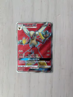 Three Rare Pokemon Cards! (Good Condition!) - Image 5