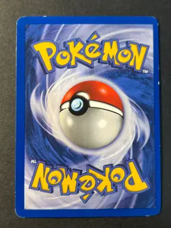 Wartortle 42/102 4th Print Base Set - Uncommon Pokemon Card - WOTC LP - Image 2