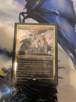 Jeskai Ascendancy (Foil Etched) Double Masters 2022 Foil - Image 1