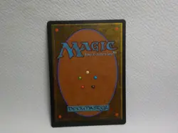 UNTAMED WILDS MAGIC THE GATHERING LEGENDS MTG 1994 Trading Card #181 - Image 5