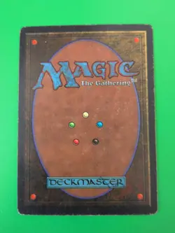 Mishra's Workshop: Magic the Gathering from Antiquities- moderately played - Image 2