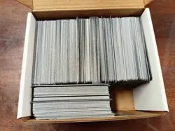 MTG: Bulk commons and uncommons-no repeats-very few red cards - Image 2