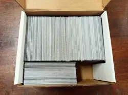 MTG: bulk commons and uncommons-repeats-with very few red cards - Image 2