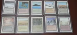 Revised Third Edition Magic The Gathering Full Set 306/306 - Image 1