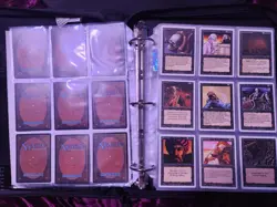 Revised Third Edition Magic The Gathering Full Set 306/306 - Image 4