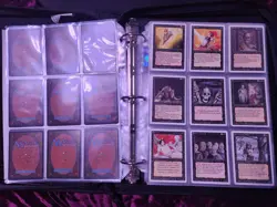 Revised Third Edition Magic The Gathering Full Set 306/306 - Image 5