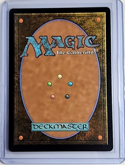 2024 MTG Magic the Gathering PIP Fallout Extended Art The Master Transcendent - Image 2