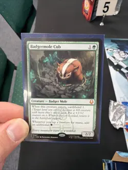 Badgermole Cub MTG AVATAR - Image 1