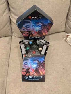 Magic The Gathering Game Night MTG 2018 Complete Pre-owned - Image 1