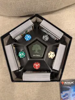 Magic The Gathering Game Night MTG 2018 Complete Pre-owned - Image 2