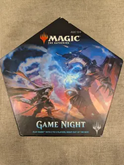 Magic The Gathering Game Night MTG 2018 Complete Pre-owned - Image 3