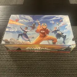 MTG Avatar The Last Airbender Play Booster English Sealed IN HAND - Image 1