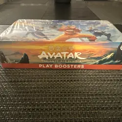 MTG Avatar The Last Airbender Play Booster English Sealed IN HAND - Image 2