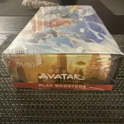 MTG Avatar The Last Airbender Play Booster English Sealed IN HAND - Image 3