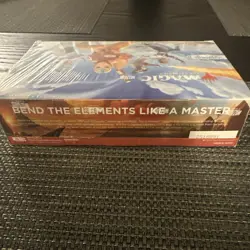 MTG Avatar The Last Airbender Play Booster English Sealed IN HAND - Image 4