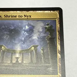 Nykthos, Shrine to Nyx Regular Theros The List MTG Magic Gathering Single - Image 3