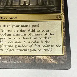 Nykthos, Shrine to Nyx Regular Theros The List MTG Magic Gathering Single - Image 4