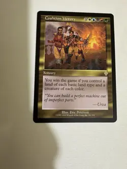 Magic The Gathering Coalition Victory 141/350 - Image 1