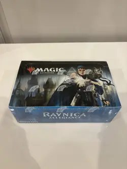 MTG Ravnica Allegiance Booster Box - 36 Packs / 540 Cards - Image 1