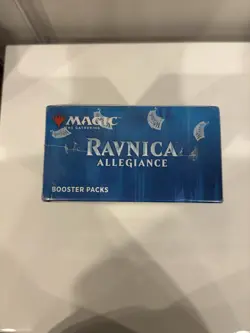 MTG Ravnica Allegiance Booster Box - 36 Packs / 540 Cards - Image 4
