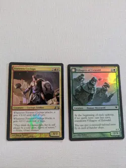 Magic The Gather ~ MTG ~ Foil Card Lot ~ Rare Common Uncommon - Image 2