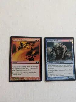 Magic The Gather ~ MTG ~ Foil Card Lot ~ Rare Common Uncommon - Image 4