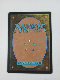 MTG English Weathertop - Deserted Temple Extended Art Magic The Gathering NM - Image 2