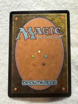 MTG - Endless Wurm - Urza's Saga - LP - Free Shipping! - Image 2