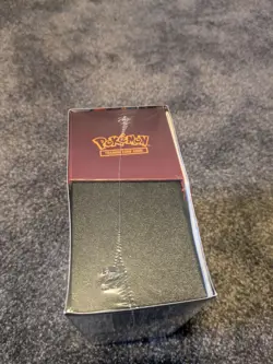 Pokemon Center ETB Scarlet & Violet Obsidian Flames NEW/SEALED - Image 4