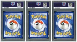 Pokemon PSA10 & 8*2 Blastoise & Charizard & Venusaur Holo 2021 Celebrations ENG - Image 2