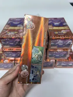 Hot - Pokemon TCG S-Chinese Vol.3 Gem Pack CBB3C Sealed Booster Box WITH SHRINK* - Image 2