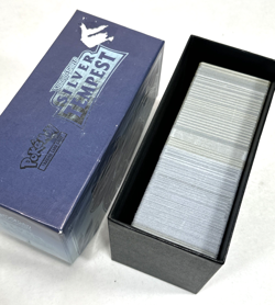 Pokemon Cards Lot Bulk Around 800-900 Cards Silver Tempest, Crown Zenith Boxes - Image 3