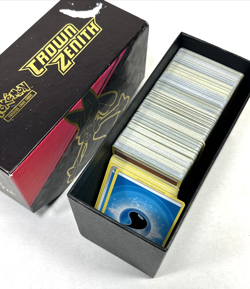 Pokemon Cards Lot Bulk Around 800-900 Cards Silver Tempest, Crown Zenith Boxes - Image 4